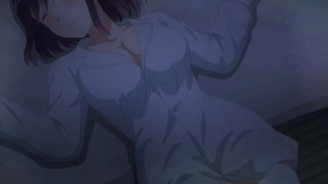 Watari-kun's ****** Is about to Collapse